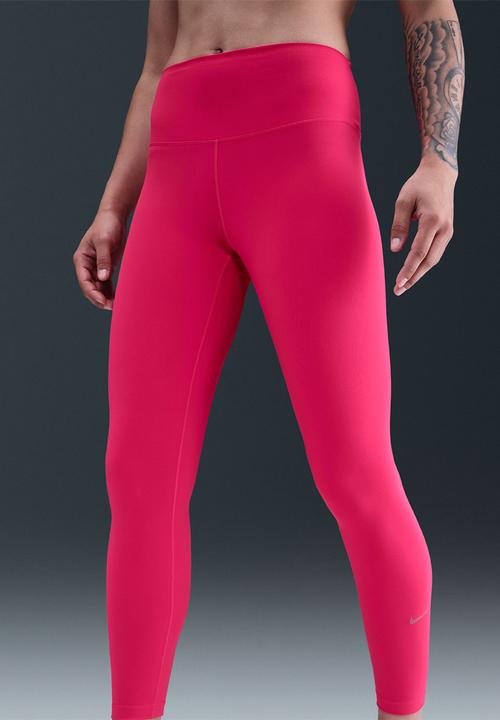 Nike - High-Waisted 7/8 Leggings - Pink
