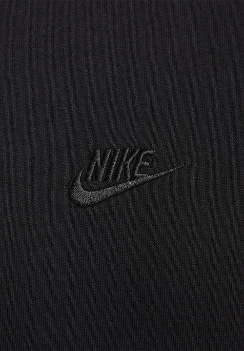 Nike - NSW Tee Os Pre Essntl Fa24 - Black