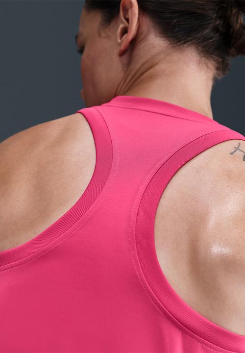 Nike - Racerback Tank - Pink