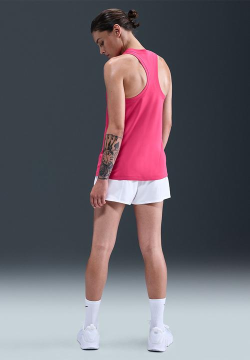 Nike - Racerback Tank - Pink