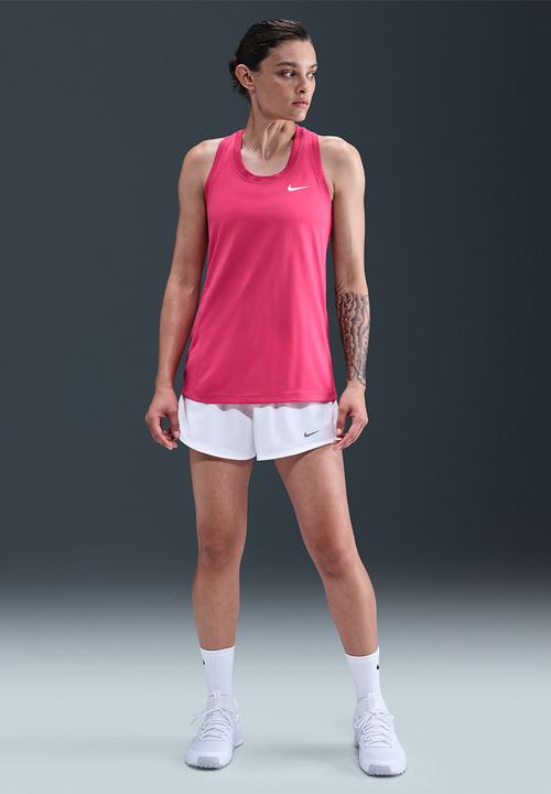 Nike - Racerback Tank - Pink