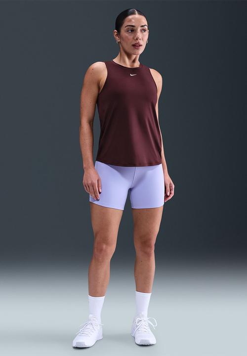 the nike tee dri fit tank