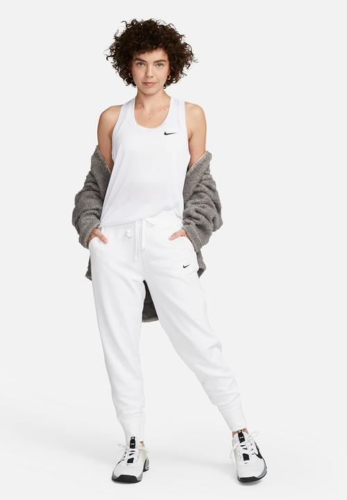 Nike - Racerback Tank - White