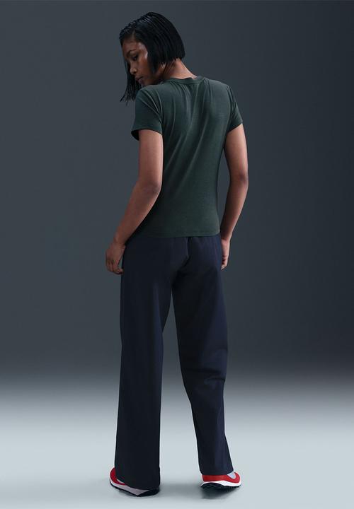 Nike - Nsw Crop T-Shirt - Charcoal