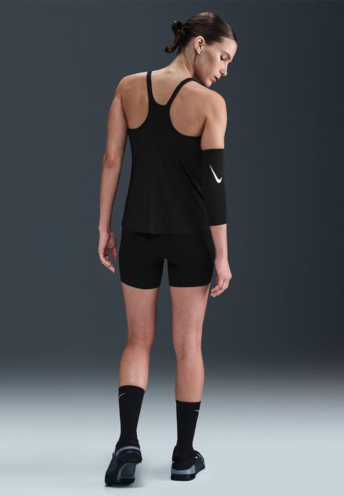 Nike - Dri-Fit Strappy Tank Top - Black