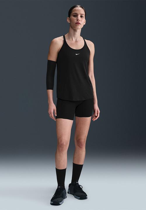 Nike - Dri-Fit Strappy Tank Top - Black