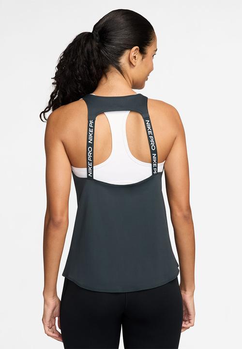 Nike - Dri-Fit Tank Top - Charcoal