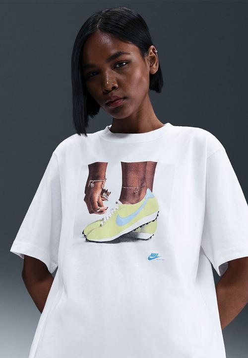 Nike - W Nsw Ss Tee Ld1000 Photo - White