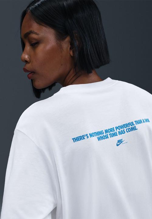 Nike - W Nsw Ss Tee Ld1000 Photo - White