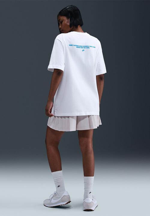 Nike - W Nsw Ss Tee Ld1000 Photo - White