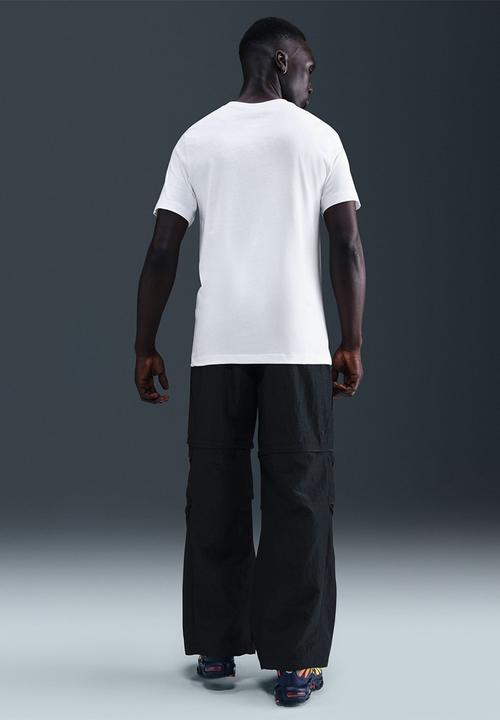 Nike - NSW Swoosh25 Tee -  White/Black
