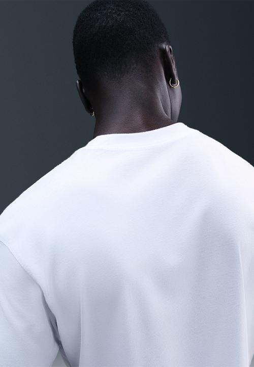 Nike - NSW Max90 Nike Air  T-Shirt - White