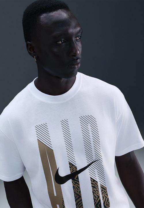 Nike - NSW Max90 Nike Air  T-Shirt - White