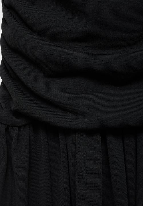 MANGO - Dress Corina - Black