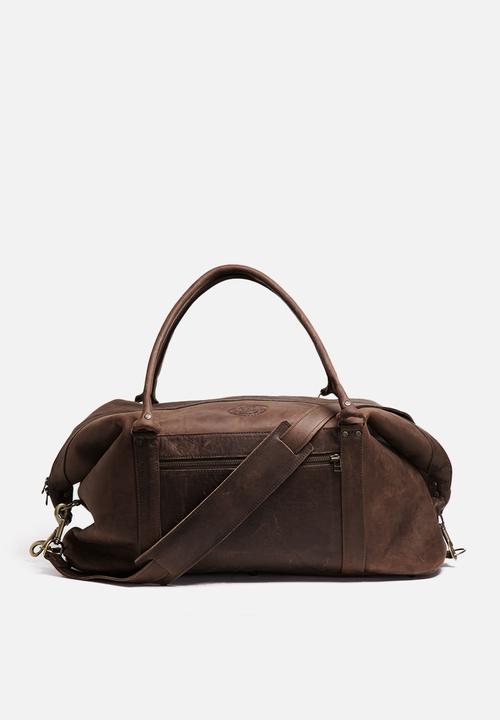 Freedom of Movement - The Franklin duffel