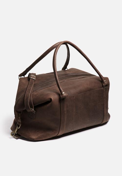 Freedom of Movement - The Franklin duffel