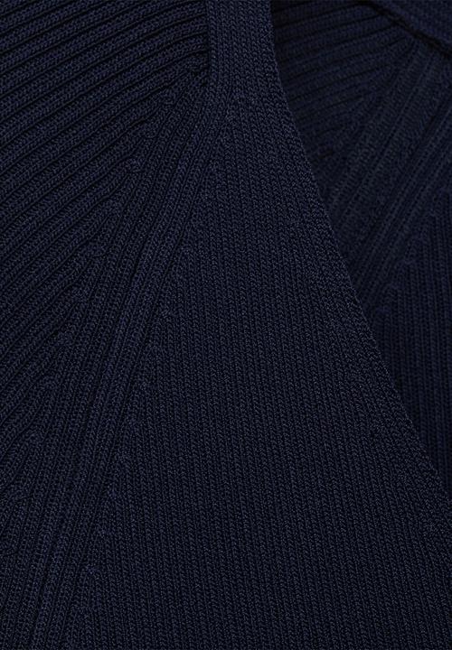 MANGO - Sweater Seseta - Navy