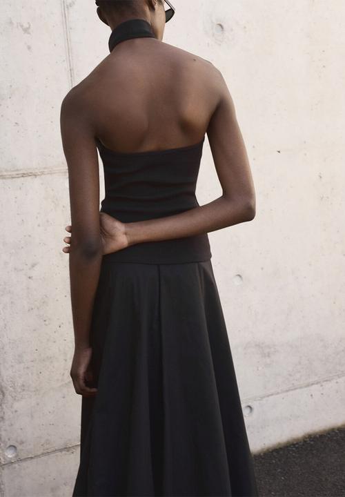 MANGO - Top Duke - Black