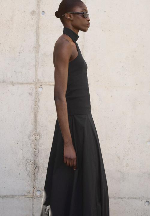 MANGO - Top Duke - Black
