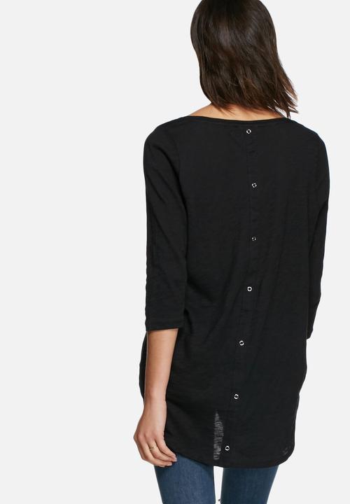 ONLY - Casa button top