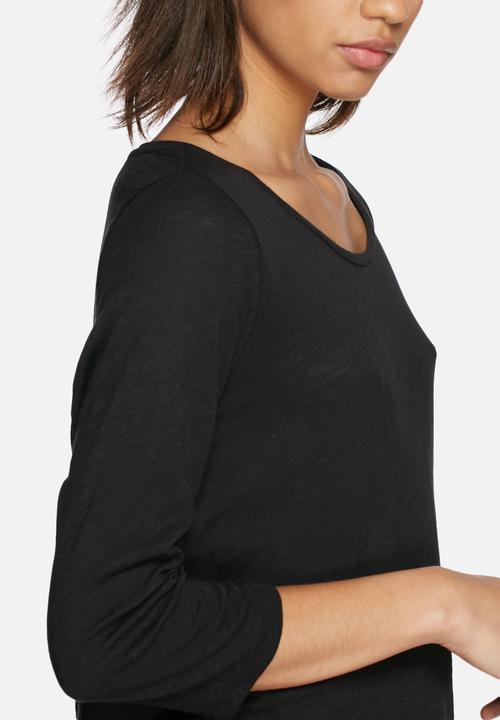 ONLY - Casa button top