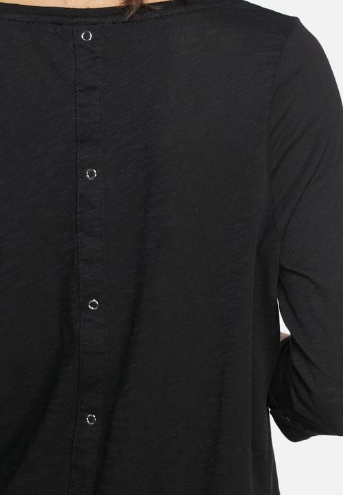 ONLY - Casa button top