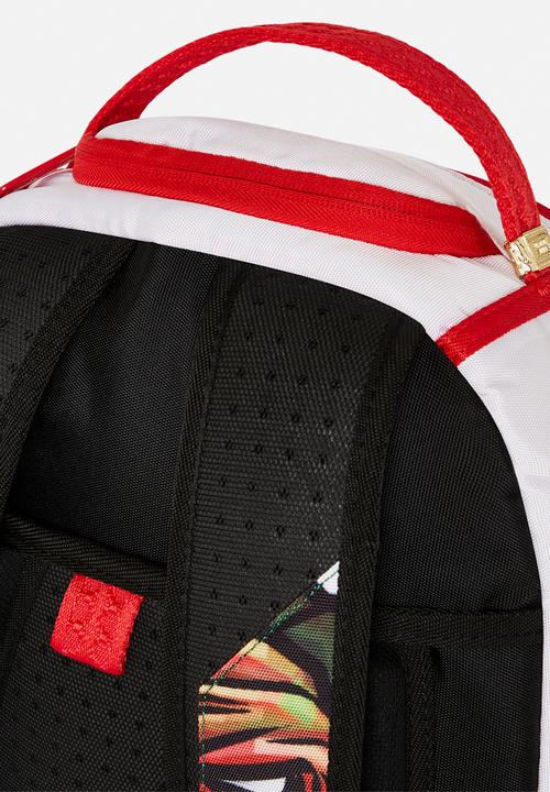 Sprayground - Tmnt mutant mayhem raph dlxr backpack - red