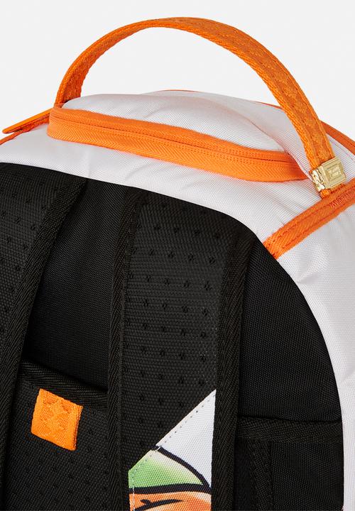 Sprayground - Tmnt mutant mayhem mikey dlxr backpack - orange