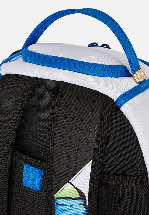 Sprayground - Tmnt mutant mayhem leo dlxr backpack - blue