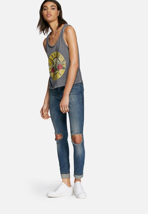 ONLY - Guns n Roses tee