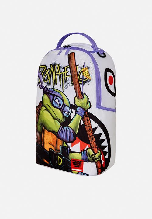 Sprayground - Tmnt mutant mayhem don dlxr backpack - purple