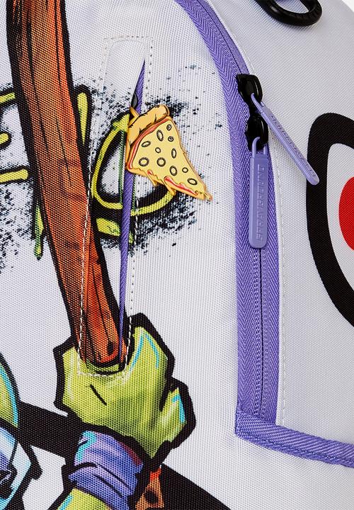 Sprayground - Tmnt mutant mayhem don dlxr backpack - purple