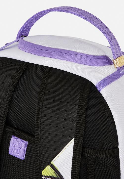 Sprayground - Tmnt mutant mayhem don dlxr backpack - purple