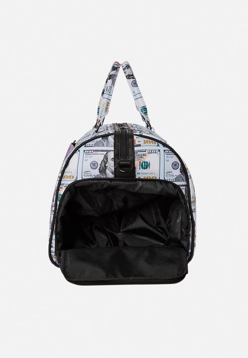 Sprayground - Money Splat Duffle - Purple