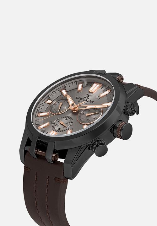 Daniel Klein - DK113803-3 -  Brown