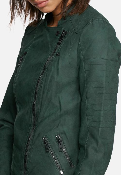 ONLY - Ava PU biker jacket