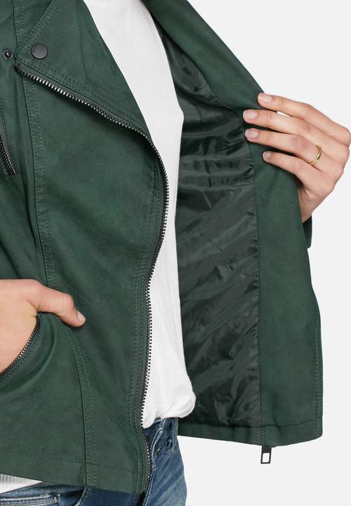 ONLY - Ava PU biker jacket