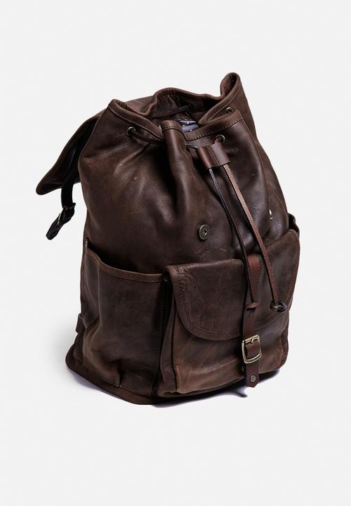 Freedom of Movement - The bobby backpack