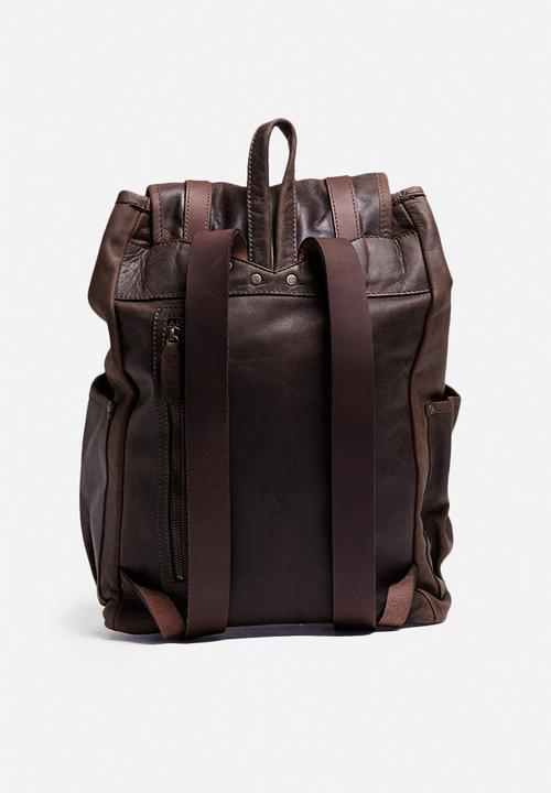 Freedom of Movement - The bobby backpack