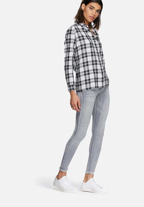 ONLY - Stockholm Cici shirt