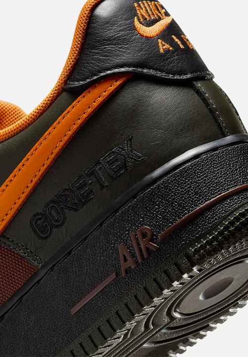 Air Force 1 GORE-TEX - FAUNA BROWN/BRIGHT CERAMIC-SEQUOIA-BLACK