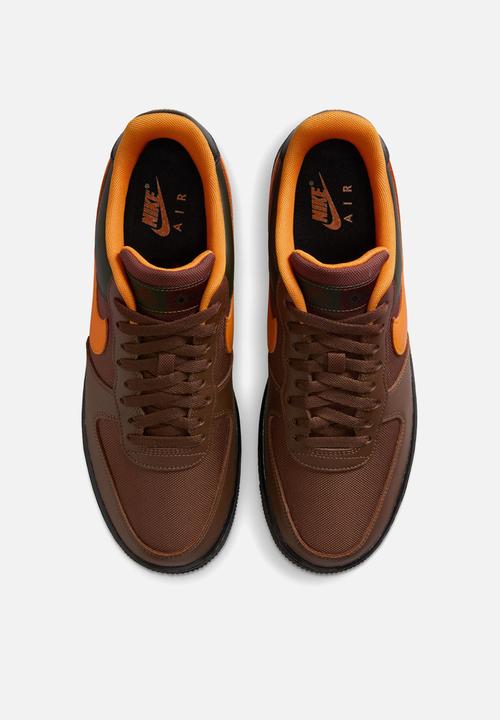 nike air force 1 sequoia