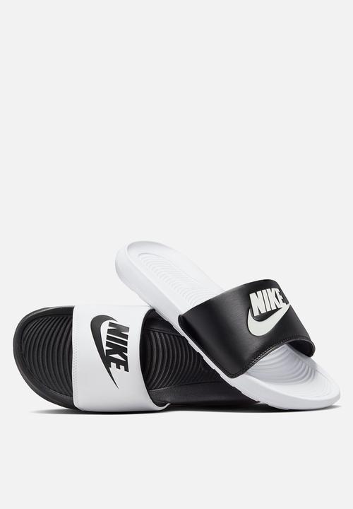 Nike - Nike Victori One - WHITE/BLACK-BLACK