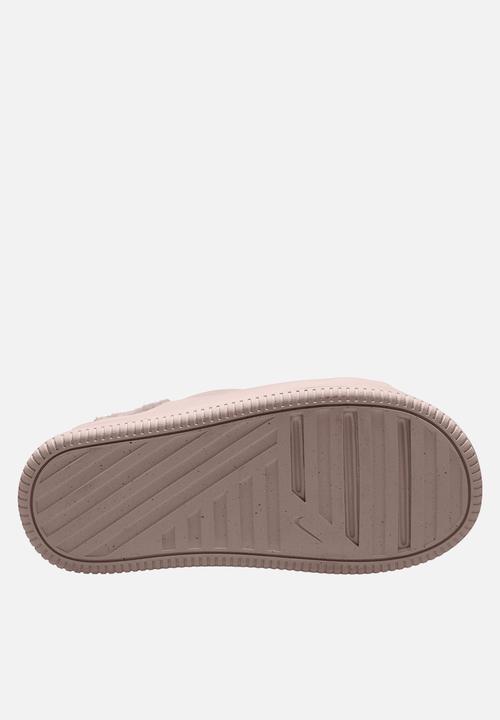 Nike - Nike Calm Elevation Fur - Silt Red/Silt Red-Malt