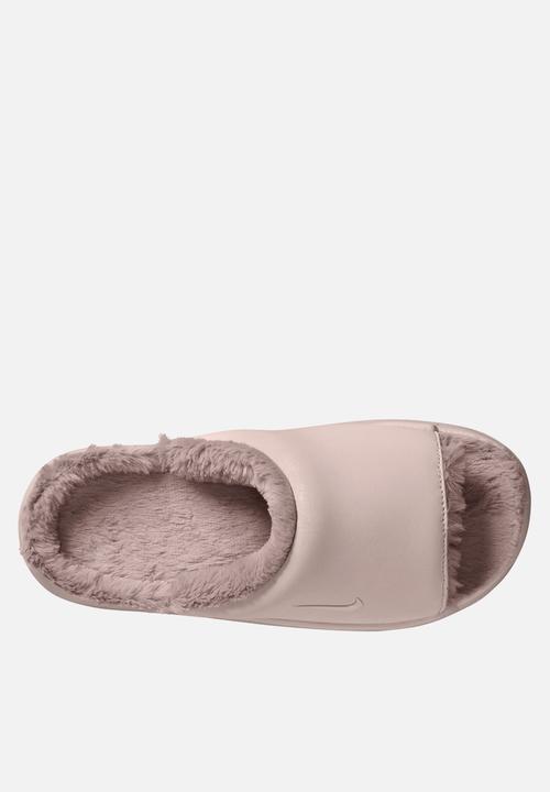 Nike - Nike Calm Elevation Fur - Silt Red/Silt Red-Malt