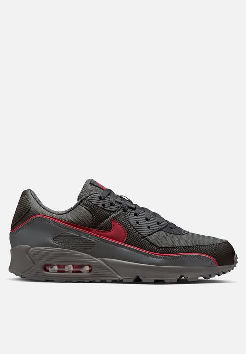 nike air max 90 premium se university red
