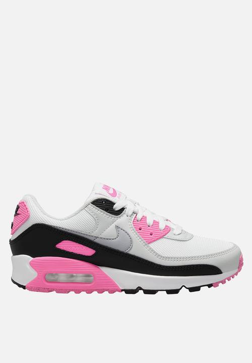 air max 90 wolf grey pink