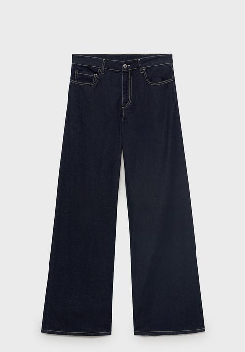 MANGO - Jeans Joy - Open Blue