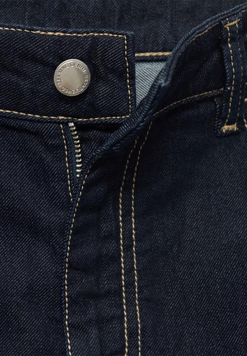 MANGO - Jeans Joy - Open Blue