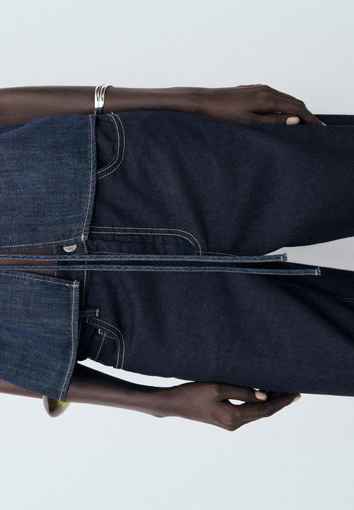 MANGO - Jeans Joy - Open Blue